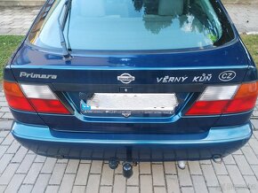 Nissan Primera P11 - 4