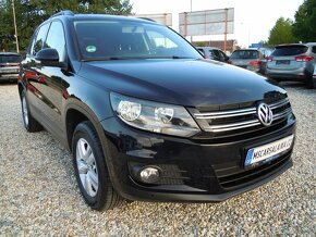 Volkswagen Tiguan 1.4TSi BRZDY-PNEU-SERVIS - 4