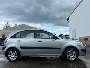 Kia Rio 1.4 benzín Automat - 4