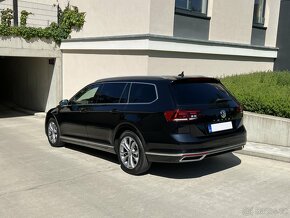 VW Passat B8 Facelift 2.0 TDI 110kW, DSG, 113 tis. km, ČR - 4