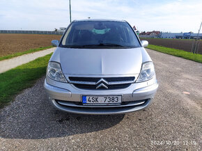 Citroen C8 2,0HDI 100kw skvělá výbava - 4