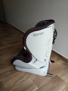 Prodám autosedačku 9-18kg s isofix - 4