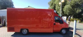 Pojízdné občerstvení Fiat Ducato - 4