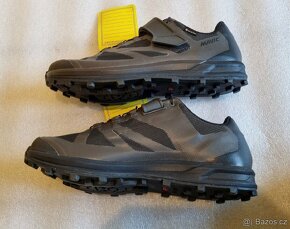 PRODÁM : NOVÉ Mavic XA GTX Goretex SPD/Flat (UK8.5, 42.3) - 4