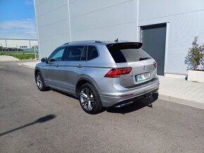 VW Tiguan ALLSPACE R-line 1.5TSi 110KW - 4