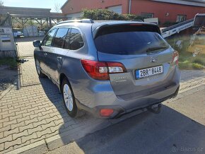 Subaru Outback 2.5 benzin 4x4 - 4