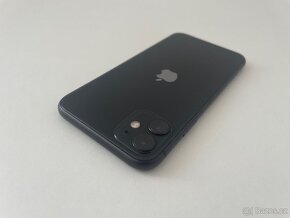 iPhone 11 128GB Black - Záruka, Faktura - závada - 4