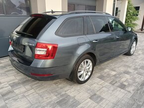 Škoda Octavia 2.0TDi DSG  110kw full led - 4