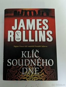 James Rollins - Pekelná krev, Boží oko, Amazonie, Jidášův - 4