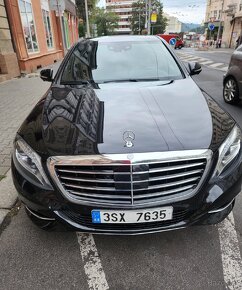 Mercedes Benz S 350D Burmester - 4