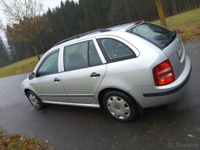 Škoda Fabia 1.4 - 4