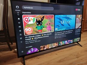 4K Smart TV LG 60UM7100-úhlopříčka 151cm - 4