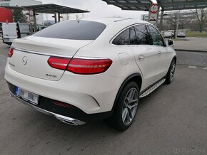 MERCEDES - BENZ GLE COUPE 350D - 4