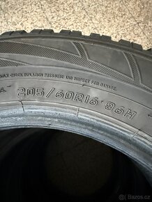 Pneumatiky 205/60 R16 96H - 4