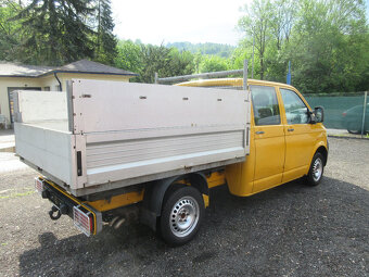 VW TRANSPORTER T5 SKLÁPĚČ 75 KW - 4