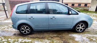 Ford C-max LPG 1.8 92kw - 4