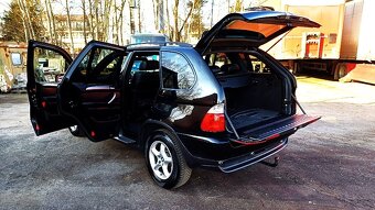 bmw x 5.e 53 3.0D. 135kw r,v, 2004 ( velice pekny stav ) - 4