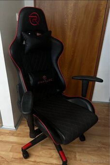 Gaming chair Rapture - 4