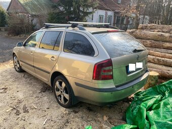 Škoda Octavia 2 2.0 tdi 103 kw BKD - - 4