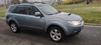 Prodám Subaru Forester 4x4 AWD 2.0D 108Kw r.v.2012 - 4