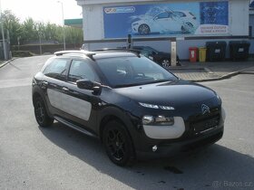 Citroën C4 Cactus 1.2 i NAVI 1. Majitel - 4