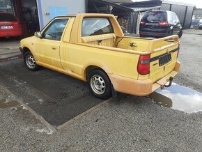 Skoda Felicia Pickup FUN - 4