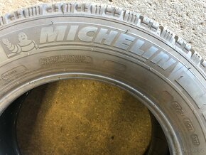 Michelin 225/65 R16C zimní - 4