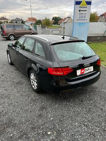 Audi A4, 2.0 TDI 130 kW NAVI VÝHŘEV LCI TAŽNÉ - 4