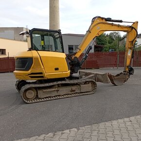 Prodám JCB 86C-1 - 4