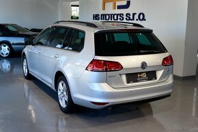 VW Golf VII 1.6TDI 81kW Variant REZERVACE - 4