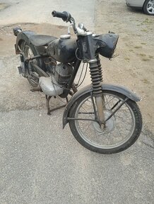 DKW RT 250 - 4