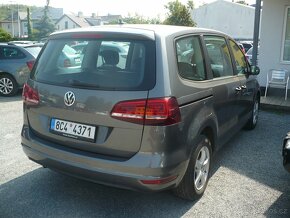 Volkswagen Sharan 2.0 TDI DSG - 4