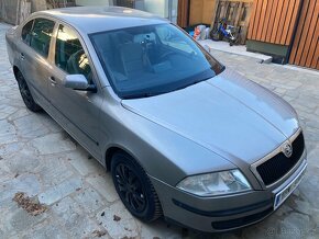 Škoda Octavia 2, 2007, 1.9TDi 77kW - 4