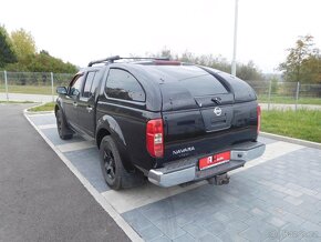 Nissan Navara 2.5 DCi, 126 kW, Aut. Klima, 4X4 - 4