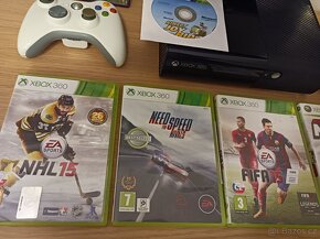 Xbox 360 s Kinectem (250GB) - 4