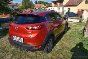 MAZDA CX-3 - 4