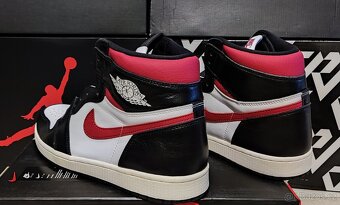 Jordan 1 High Gym Red EU 45 - 4