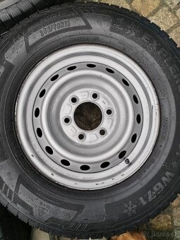 FORD RANGER 4x4 disky 6x139,7 R16 - 4