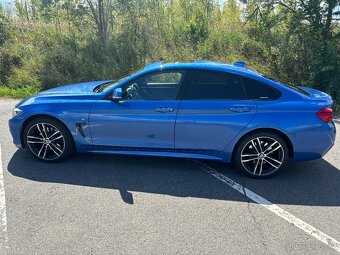 BMW 430d GranCoupé – M packet. - 4