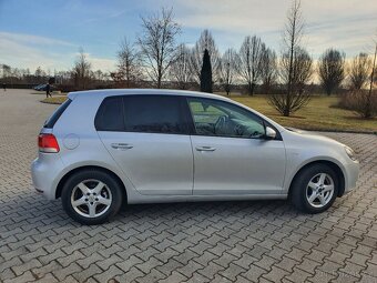 Volkswagen Golf 1.6 Tdi - 4