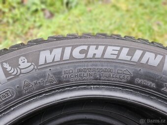 4x Zimní pneu Michelin Alpin A4 - 175/65 R15 - 90% - 4