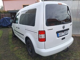 Vw caddy 1.9 tdi pd 77kw 6kvalt - 4