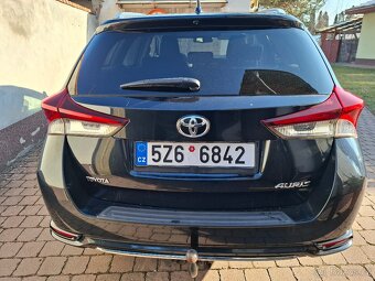 Auris 1.6 Touring sports Valvematic Active - 4