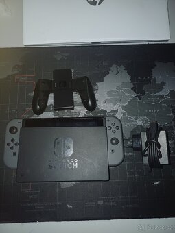 Nintendo switch konzole - 4