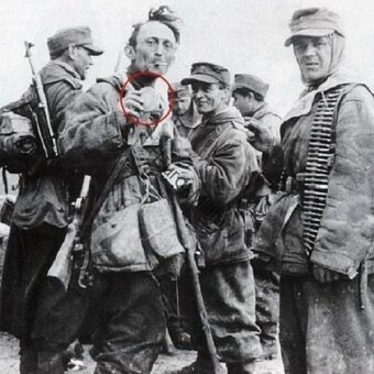 Scho-ka-kola - originální krabička od wehrmacht čokolády - 4