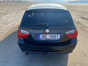 BMW 320d klima+alu.kola+kuže+xenon+ROZVODY - 4