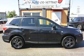 PRODÁM Subaru Forester 2.0i 4x4 Odpočet DPH,PRVNÍ MAJETEL - 4