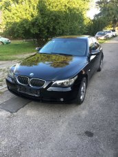 Prodam BMW 520d e60 - 4