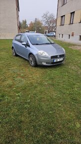 Fiat grande punto 1.3jtd 55kw r.v 2007 - 4