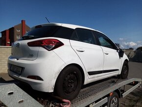 Hyundai i20 Family 1,2 61kW r.v.2017 - 4